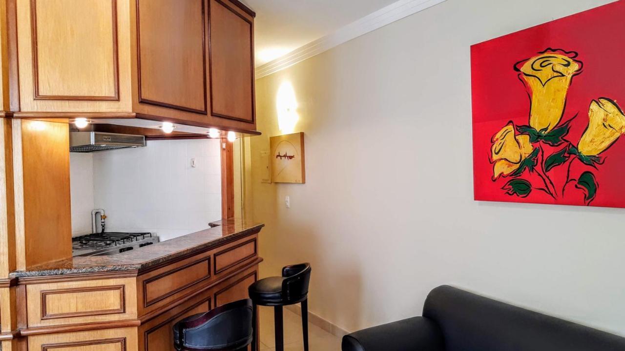 Apartment On Oscar Freire By Paulista And Clinicas São Paulo Eksteriør billede