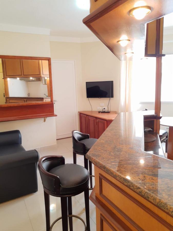 Apartment On Oscar Freire By Paulista And Clinicas São Paulo Eksteriør billede