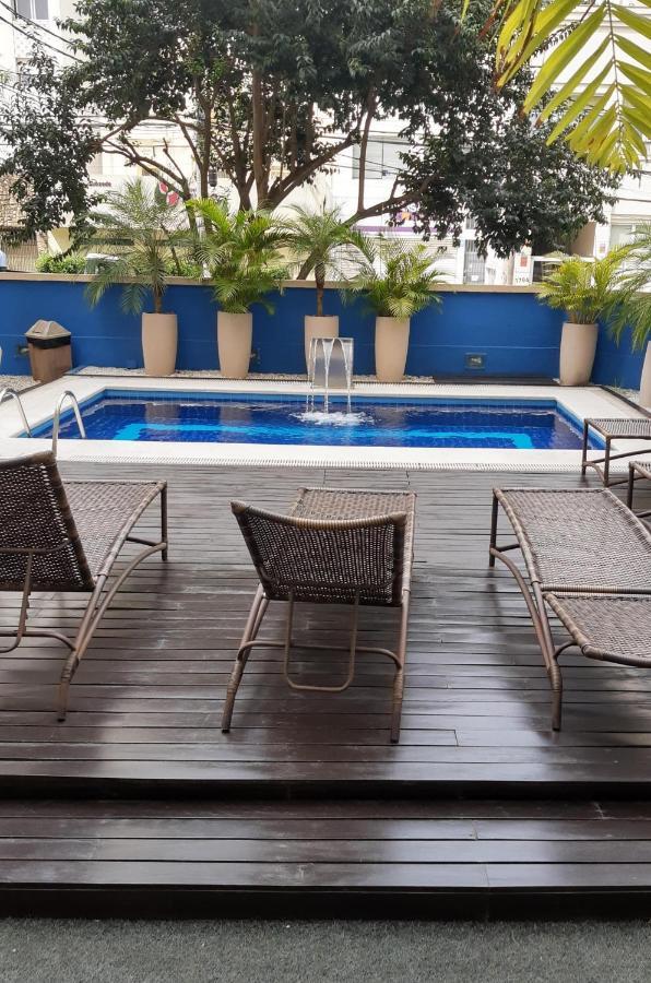 Apartment On Oscar Freire By Paulista And Clinicas São Paulo Eksteriør billede